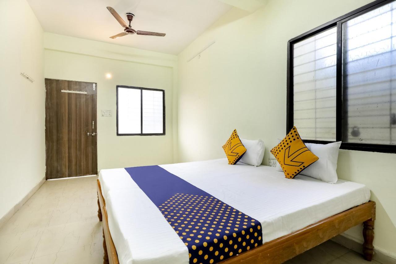 Vaccinated Staff- Spot On 63896 New Hotel Indraprastha Bhopal Exterior photo