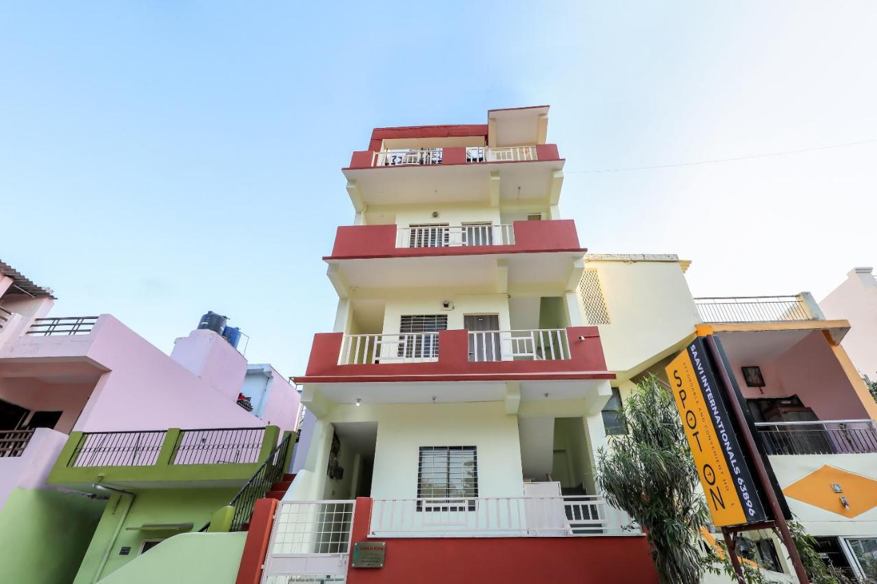 Vaccinated Staff- Spot On 63896 New Hotel Indraprastha Bhopal Exterior photo